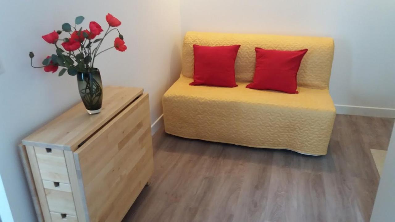 Paris 8 Eme Appartement 2 Pieces Metro Miromesnil المظهر الخارجي الصورة