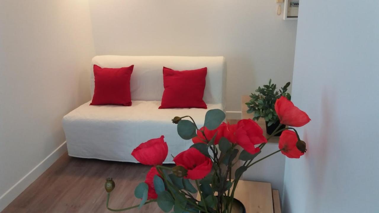 Paris 8 Eme Appartement 2 Pieces Metro Miromesnil المظهر الخارجي الصورة